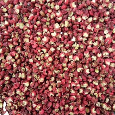 China Good price dry red prickly ash for sale