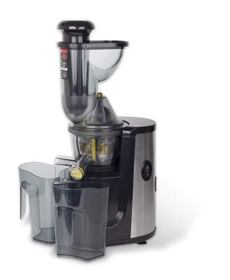 China Double Cup Slow Juicer, Juicer Masticating Machine, Slow Clean Easy, Quiet Motor and Reverse Function, BPA Free for sale