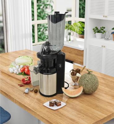 China Easy handling professional commercial manual sugar cane masticating orange juicer machine extractor cold press juicer price for sale