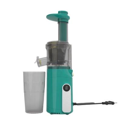 China Hot Sale Car Cold Press Automatic Juicer Blender Easy To Clean for sale