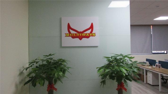 Verified China supplier - Multiways Industrial (Shenzhen) Limited