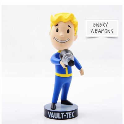 China Eco - Friendly Custom Cool Vault Boys Model Maker Figure for sale