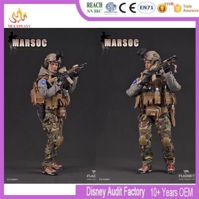 China Toy Custom Your Own Military Military 12