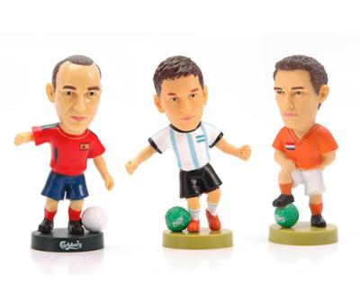 China Gift Ronaldo Football Players Promotional Bobble Head/Wobbling Head MW-B029 for sale