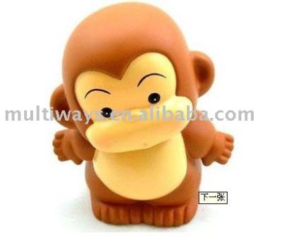 China TOY OEM Design Monkey 3d Vinyl MODEL Toy (MW-V68) for sale