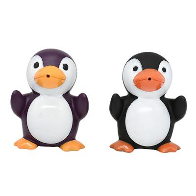 China Plastic Bath Toy Make Your Own Cute Penguin Bath Toys For Kids for sale