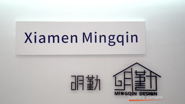 Verified China supplier - Xiamen Mingqin Trade Co., Ltd.