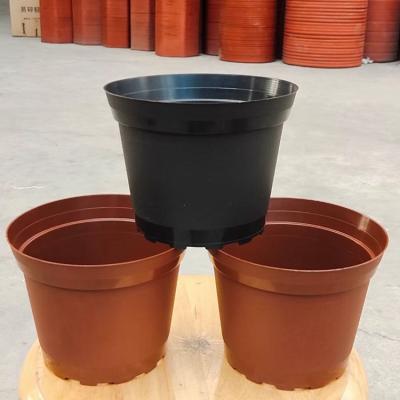 China Modern plastic pots for nursery plants for sale