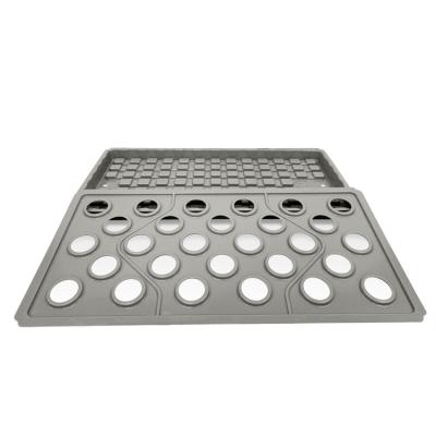 China Modern Plastic ABS 5*6ft Crib Trays for sale