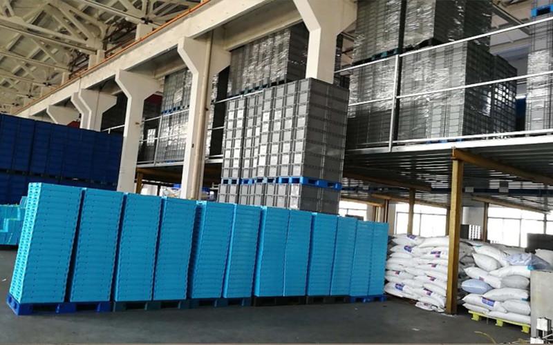 Fornitore cinese verificato - Changzhou Treering Plastics CO., ltd