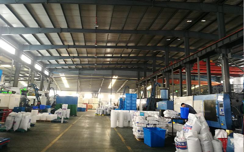 Fornitore cinese verificato - Changzhou Treering Plastics CO., ltd