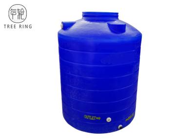 China Underground Vertical PT1000 Litre Poly Bulk Container For Drinking Water for sale