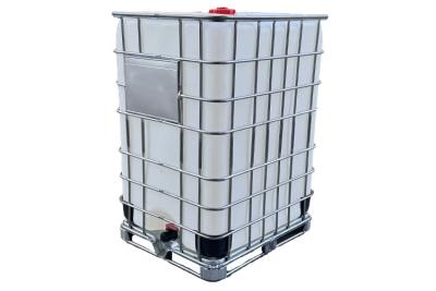 Κίνα 1500 λίτρα Ibc Μεσοπρόθεσμα δοχεία χύδην 1200*1100*1165mm για αποθήκευση και μεταφορά χημικών προς πώληση