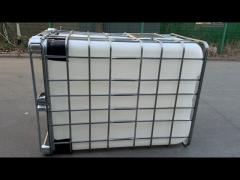 1500 Litre Ibc Intermediate Bulk Containers  1200*1100*1165mm  For Chemical Storage And Transport