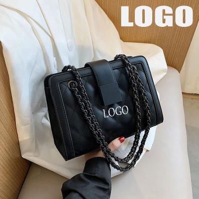 China Fashionable Chinese take out handbag purses for woman 2021 custom logo handbag women/clear female/ladies/girls handbag for sale