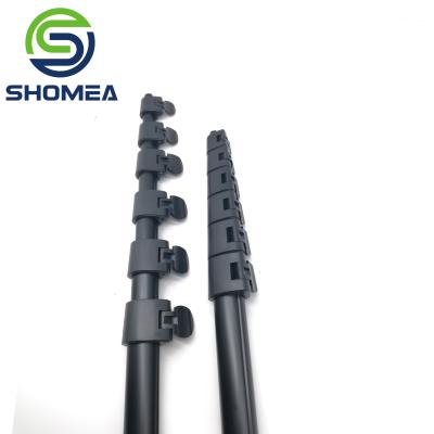 China Custom Aluminum Alloy Telescopic Support Pole for Lighting for sale