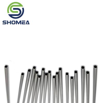 China Customized high polishing thin wall stainless steelcapillary tube with round end for sale