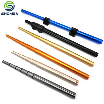 China SHOMEA Customized anti-rotation Aluminum Telescopic arms for sale