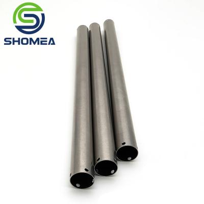 China SHOMEA Customized 304/ 316  Stainless Steel Optical Crown Trocar tube for sale