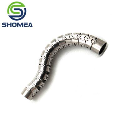 China SHOMEA Customized Stainless Steel  Laser Cutting Tube use for Endoscopic for sale