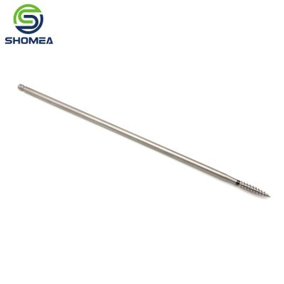 China SHOMEA Custom TC4  bone drill bits/orthopedic surgical drills for sale