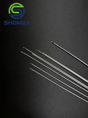 China SHOMEA Custom 16G-28G Back Cut Tip Needle with back eye for sale