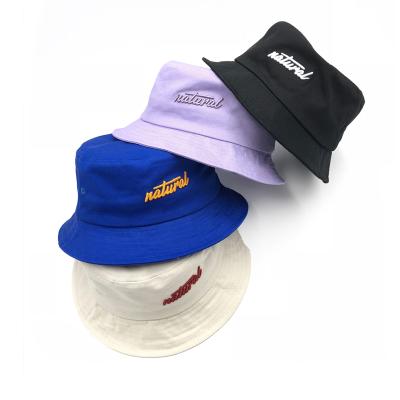 China Comfort Breathable Design Funny Simple Bucket Hats, Bucket Fisherman Hat Custom, Bucket Hats With Custom Logo for sale