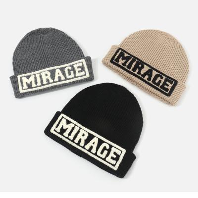 China JOINT Wholesale Knit Winter Hats, Mens Beanies Knitted Hats, Custom Beanie Hat for sale