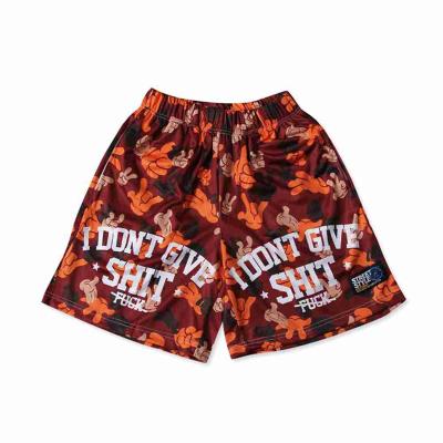 China Viable Wholesale Custom Sublimation Print Shorts For Men , Quick Dry Waterproof Beach Boys Shorts for sale