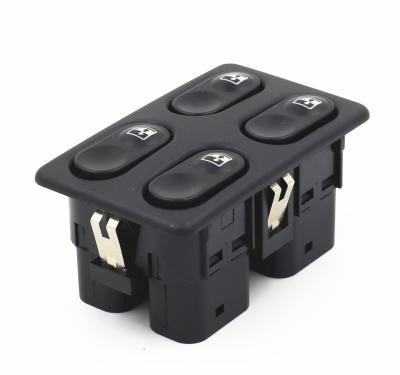 China Auto Electric Car Power Window Switch Auto Parts 18.3763 PIN 28 ISO Approved for sale