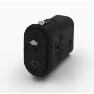 China Black Lada Car Power Window Switch Accurate Oil Mist Injection Volume 92.3709 PIN 7 for sale