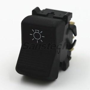 China Hazard Warning Lada Car Switch For Lada Head Lamp Switch Type BK343-03.29A PIN 3 for sale