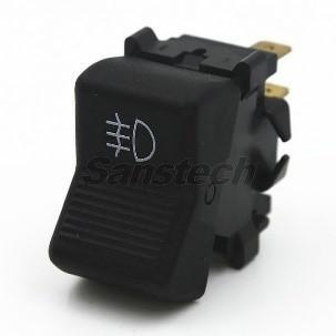 China High Performance Lada Car Switch Blank Logo Available N147-10.24A PIN 4 for sale