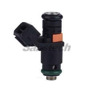 China Black Engine Injector 5WY-2817A High Accuracy Anti - Electromagnetic Interference for sale