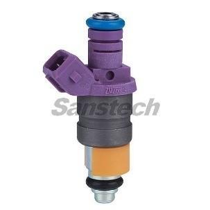 China ZMZ 6354 Car Fuel Injector For Diesel Engine 12Ω - 15Ω Hole Count 2 0.6KG for sale