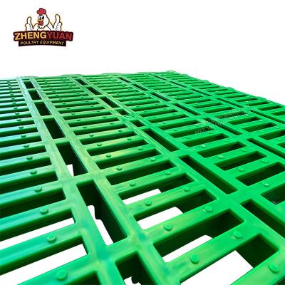 China Sheep farm equipment Thickened sheep Slat Floor plastic slatted floor for goat Sheep farm equipment base plate Plastic Slatted Flooring for sale