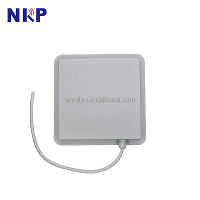 China Enruipu R915C01TP Factory Sales CPE Gen2 8m Range 8m UHF RS232 RFID Reader Direct Medium Support Temperature Labels 256x256x40mm for sale