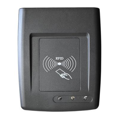 China Enruipu F915IT Industrial Grade CPE Gen2 RS232 Serial To TCP/IP UHF RFID Reader Writer For VIP Card Room Desktop Smart Card 214.6X155X36.7mm for sale