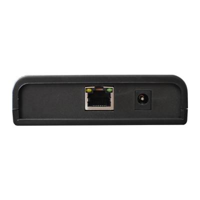 China Enruipu F915IT Industrial Grade Performance ISO18000-6C Serial To TCP/IP RJ45 UHF RFID Reader Smart Writer For Factory 214.6X155X36.7mm for sale