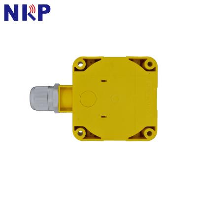 China ABS+PC Enruipu AGRDF93 New Product Introduction CPE Gen2 RS232 TCP/IP RFID Reader Passive For Electroplating Production Line for sale