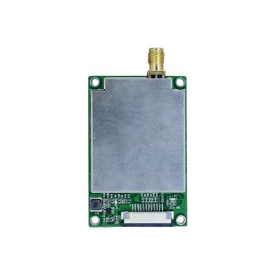 China Enruipu high performance ISO18000 6C EPC-GEN2 30dbm access control rfid card reader module passive reader 35.5mm*55.5mm for sale