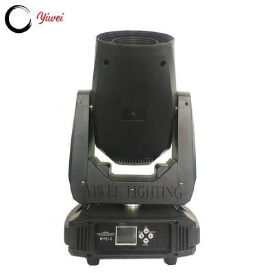 China Stage Events Factory Supply 250W Led Beam Wash Spot Head Light Club Moving Head Light for sale