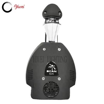 China High Quality Party Dmx Control Voice Control 5R Led DJ Scanner Light Roll Scanner Light for sale