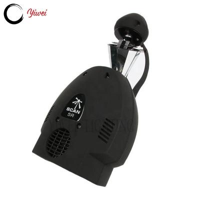 China Stage Events Beam 5R Beam Scanner Stage Light High Quality Rolling Scan Beam 5R For Sale for sale