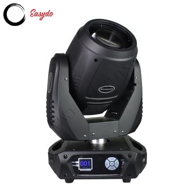 China Hot infinite color rgbw moving head light 250W stage light 250W lamp source beam mixing light for sale