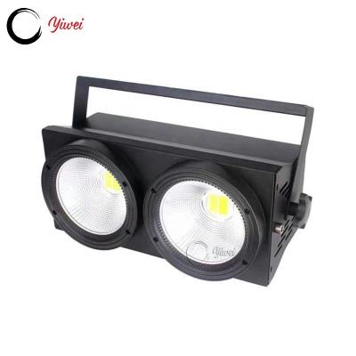 China Wholesale Fashionable Aluminum Dmx Stage Light Blinder Stage Events 2022 Housing 200W Light Blinder for sale