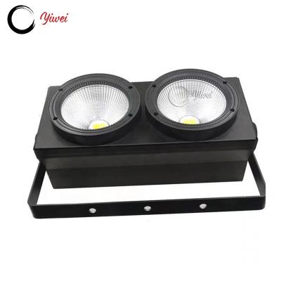 China Stage Events Led Stage Strobe Light COB Blinder Attendance Light 200W COB Led Blinder Light For Sale for sale