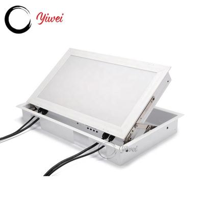 China Studio Room Led Stage Lights 256 Led Built In Soft Panel Light For Meeting Room Studio Room for sale