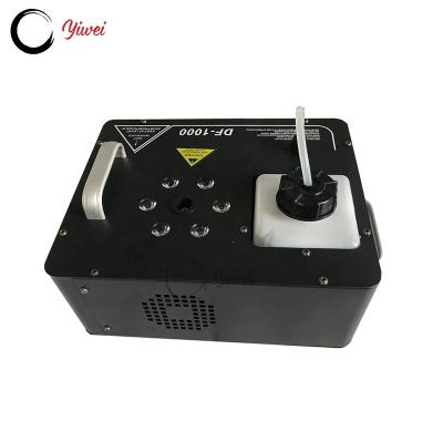 China Hot Sale High Quality 6 Stage Events Led Jet Smoke Machine For Stage Events 1000W Led Jet Fog Machine for sale