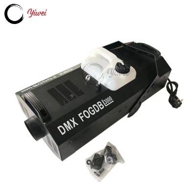 China Stage Events factory Dmx control 3000W fog making machine for stage with dmx and remote control wholesale for sale